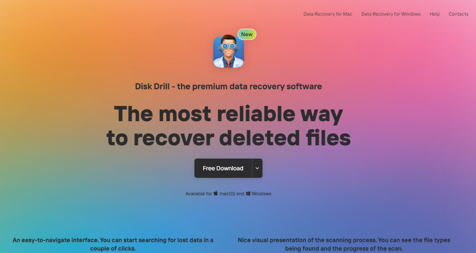 Disk Drill