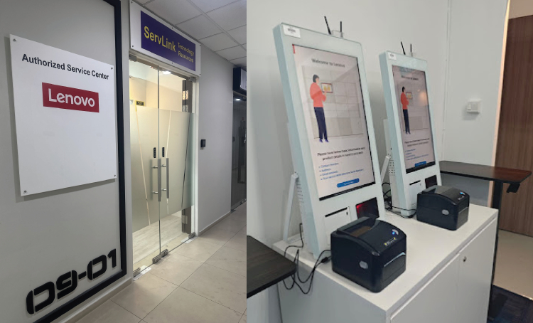 Lenovo Service Centre