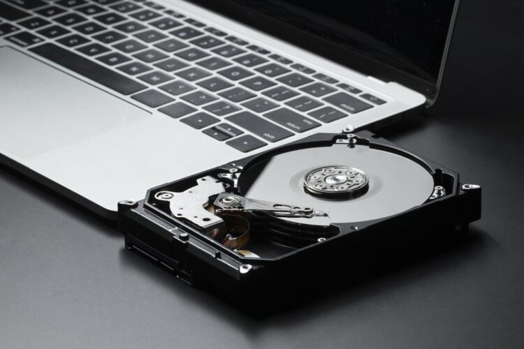 external hard drive recovery