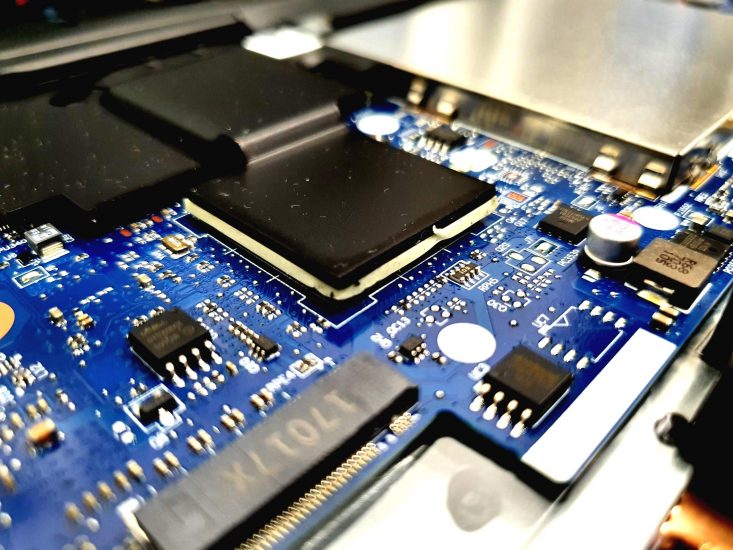 Laptop mainboard repair: How is it done?