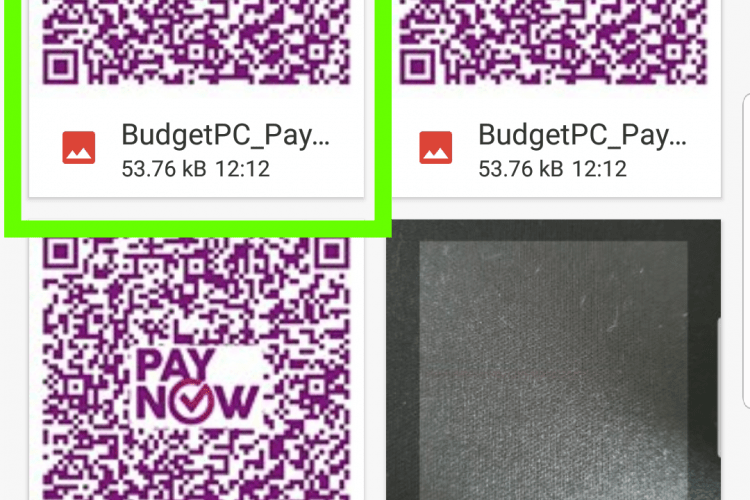 PayNow Step 5