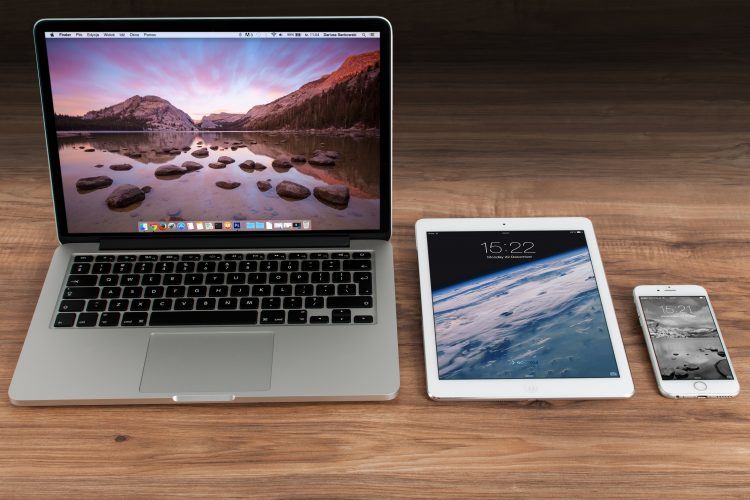Apple screen repair