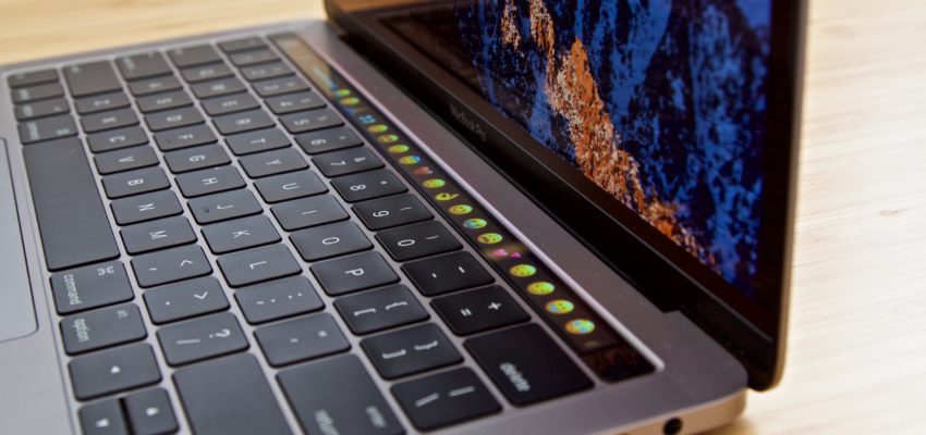 A Short Review of the MacBook Pro 2018