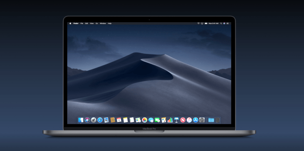 MacOS Mojave Unique New Features