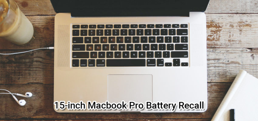 SIA bans some 15-inch Macbook Pros from flights due to fire risk in Apple batteries