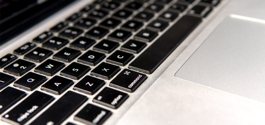 Macbook keyboard not working?