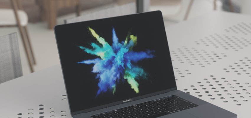 Warm Palm Rest in MacBook Pro?
