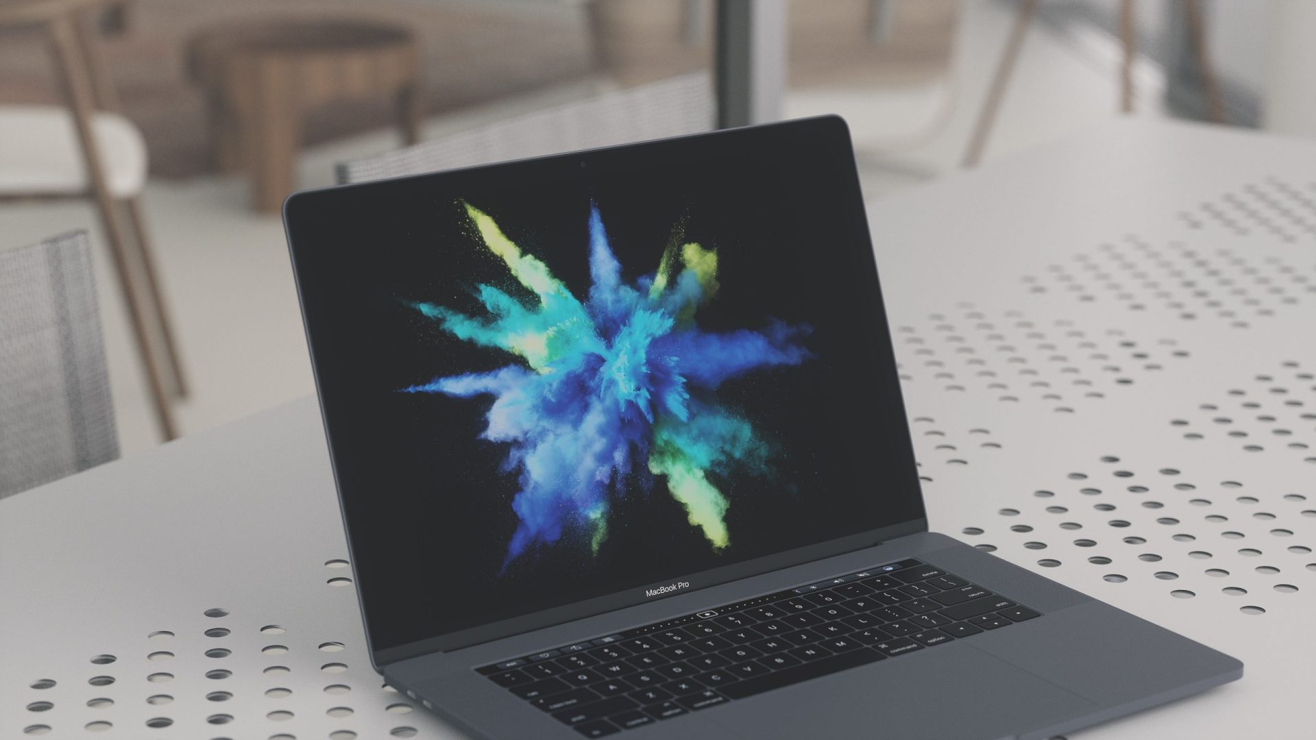 Warm Palm Rest in MacBook Pro?