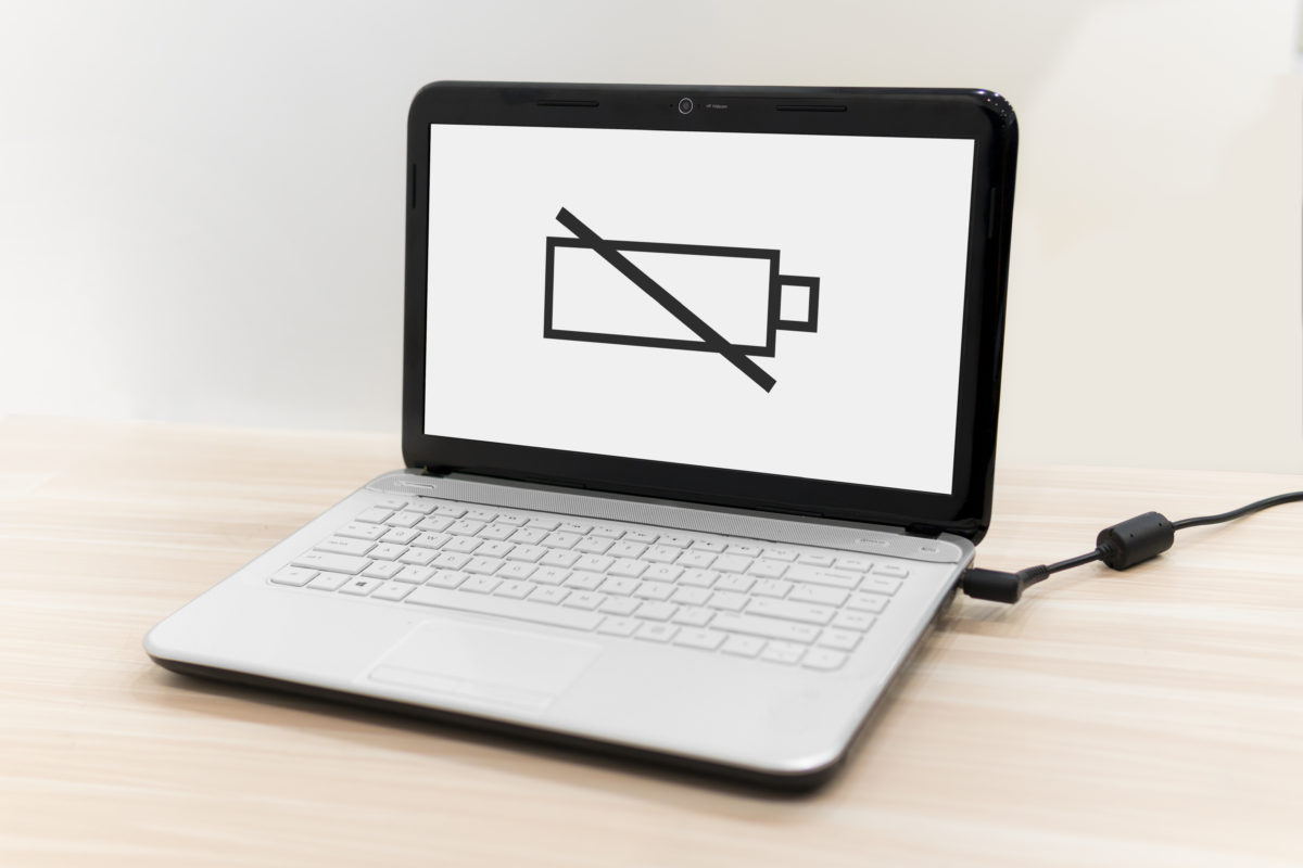 Laptop Plugged in not Charging? What can you do? Budget PC Upgrade Repair