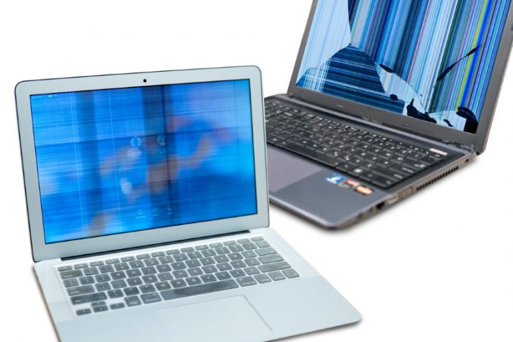 Laptop LCD screen repair singapore