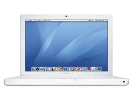 Macbook White 13" Repair A1181