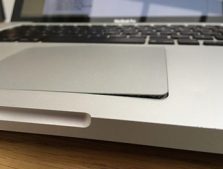 Laptop-battery-bloated