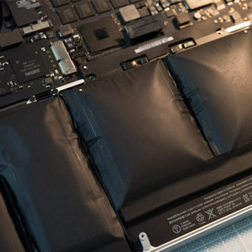 Macbook Pro Battery Bloated Battery Replacement Budget Pc Upgrade Repair