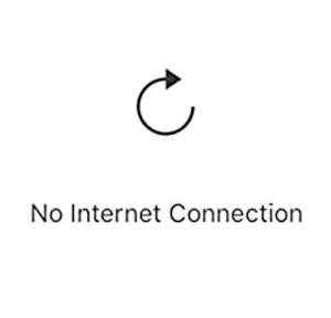 no-internet