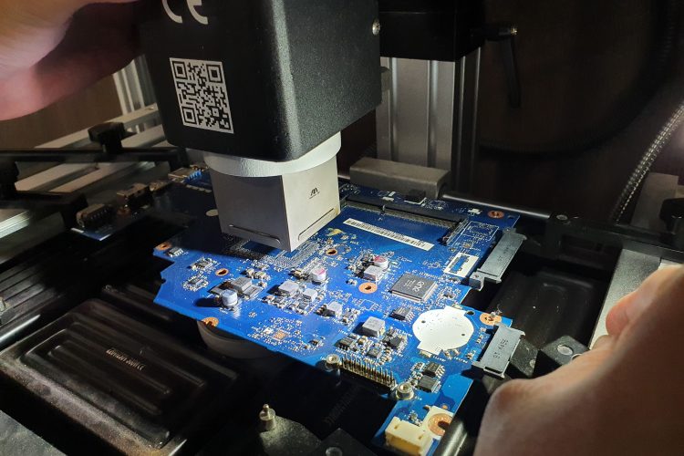 Motherboard Repair Machinery