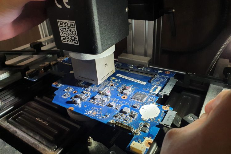 Mainboard Repair Machinery 2 Motherboard Repair Machinery