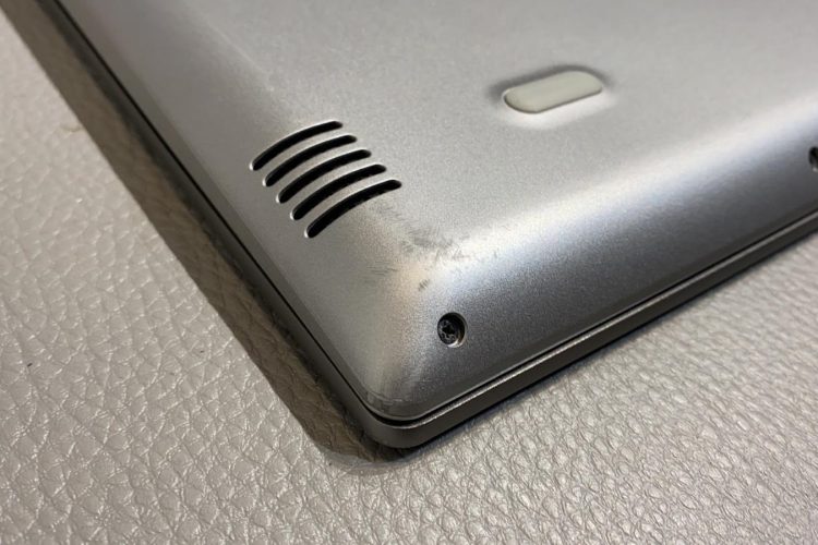Laptop Battery Bloat Casing