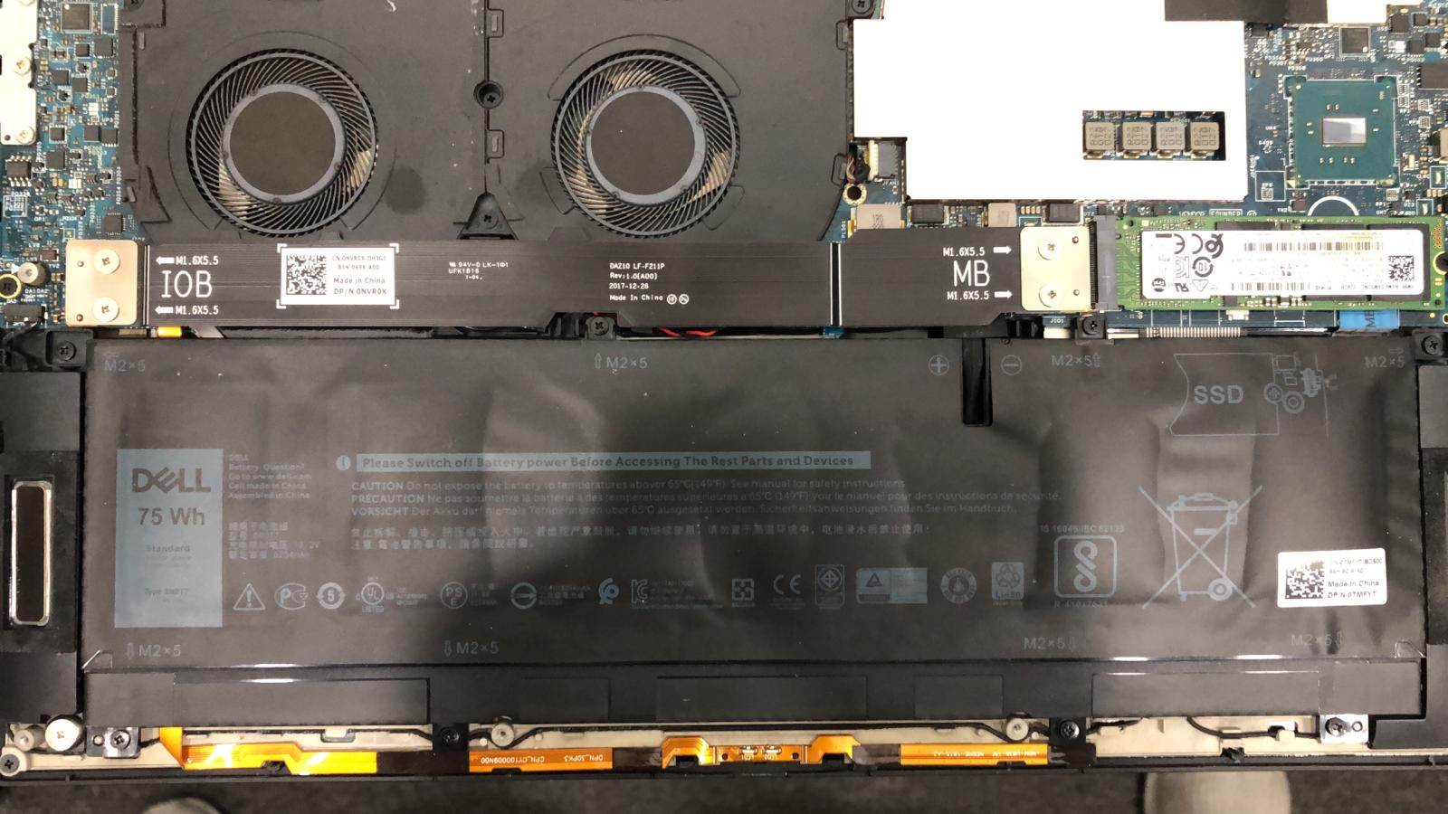 Bloated Laptop Battery Is it dangerous?