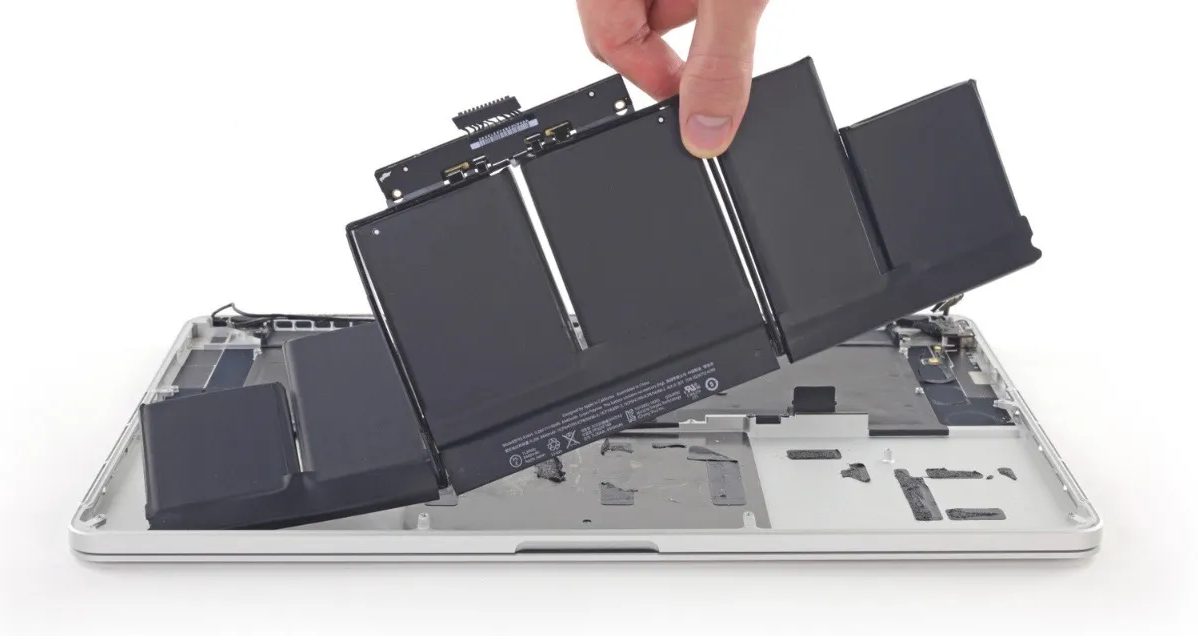 Аккумулятор Macbook Air 2017 Купить