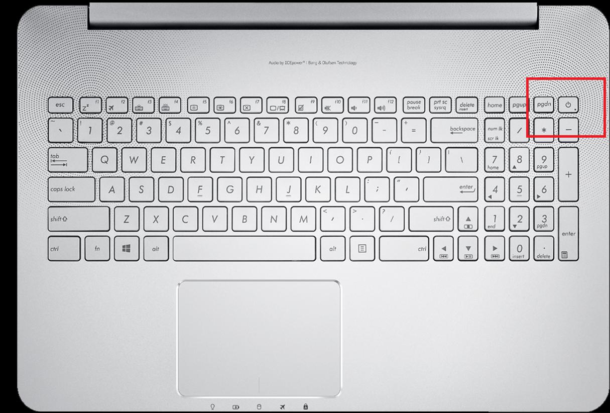 Master Laptop Keyboard Replacement: Fix Asus Zenbook Power Button Issue
