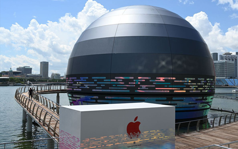 Apple service centre singapore