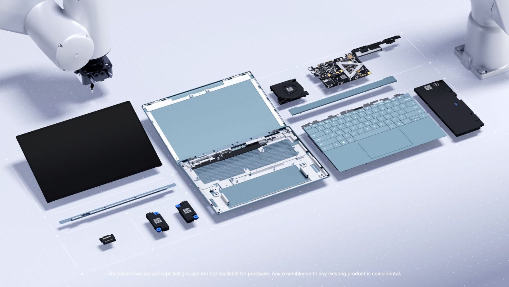 Dell’s Concept Luna and its Promising Impact on Laptop Repair