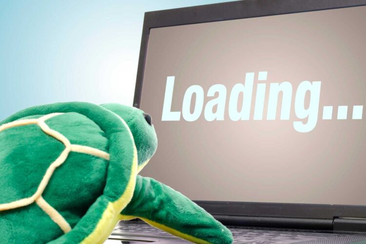 fix slow laptop