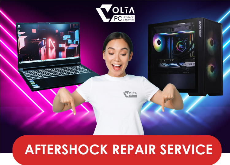 Aftershock Repair in Singapore