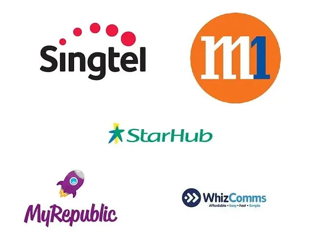Top 6 ISP in Singapore