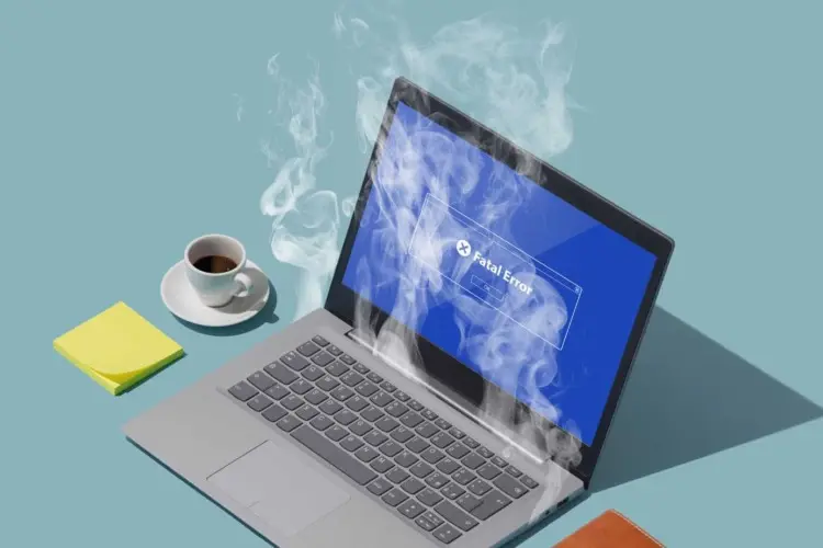 laptop overheating fix