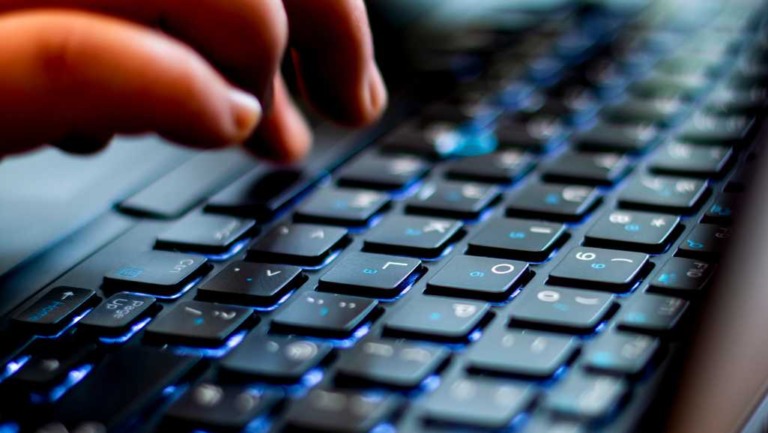 laptop keyboard not working