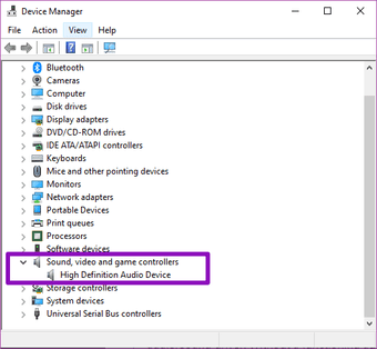 install sound driver