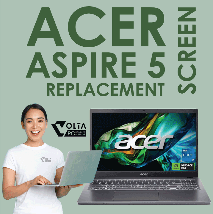 Acer Aspire 5 Replacement Screen