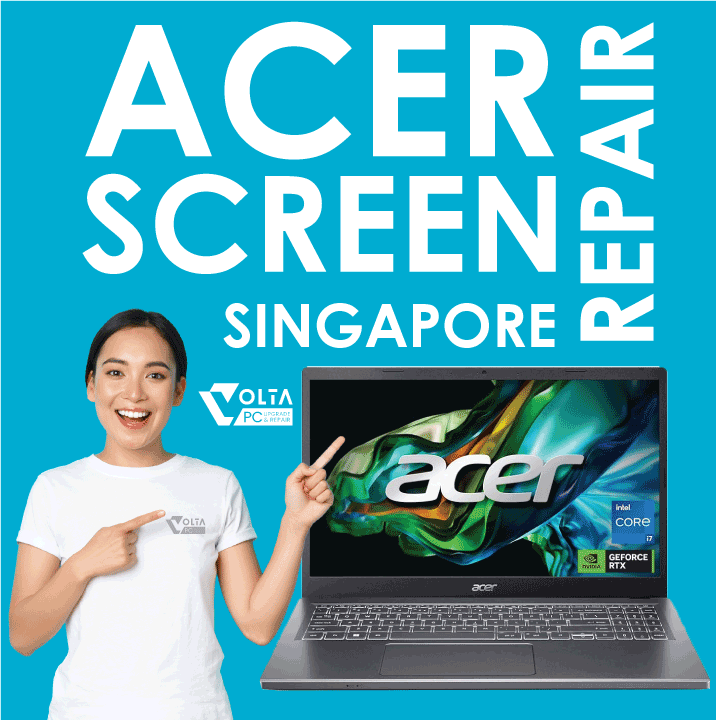 acer laptop screen repair