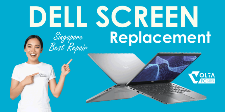 dell screen replacement