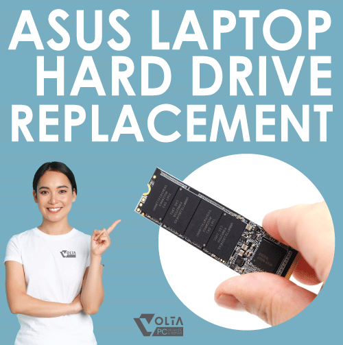 asus hard drive replacement singapore