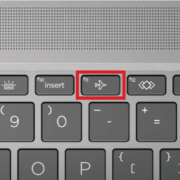 check airplane mode hp laptop