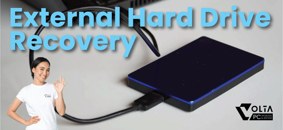 Expert External Hard Drive Data Recovery In Singapore