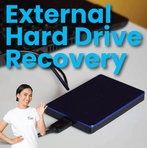 External Hard Drive Data Recovery