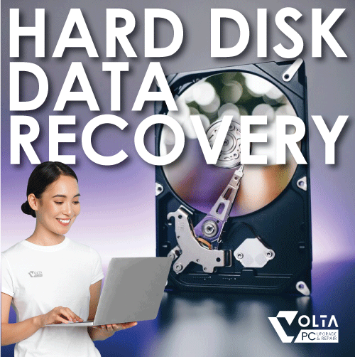 Hard Disk Data Recovery​ Singapore
