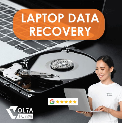 Laptop Data Recovery