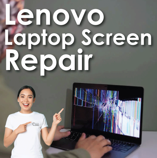 Lenovo laptop screen replacement