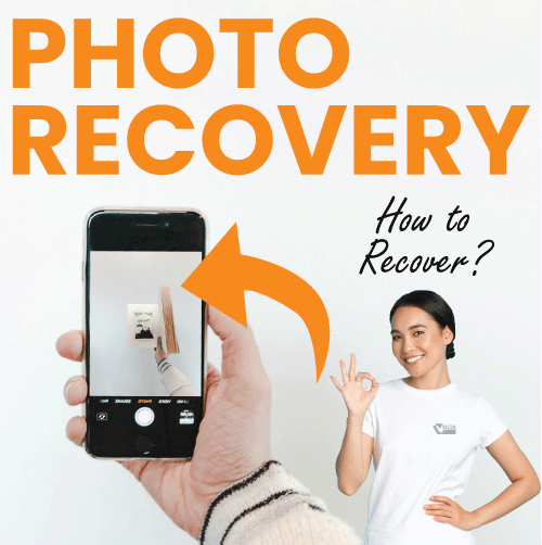Photo Recovery
