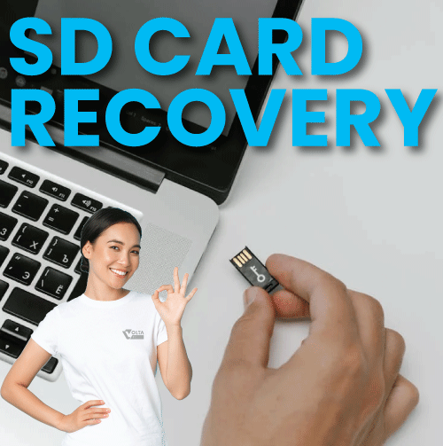 SD Card Recovery Singapore