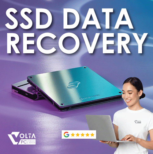 SSD Data Recovery