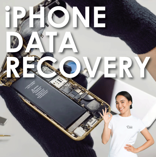 iPhone Data Recovery Singapore