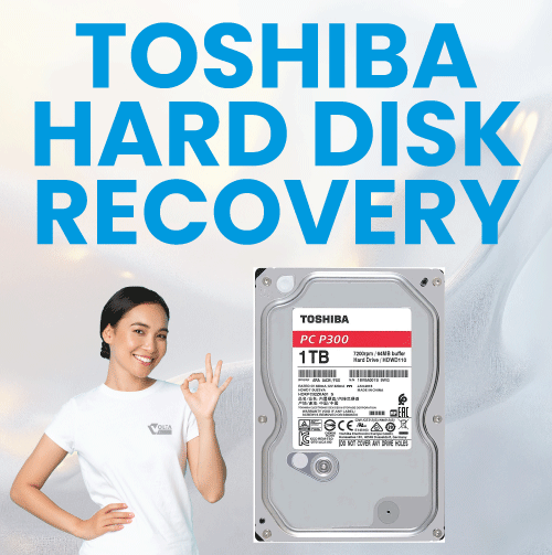 Toshiba Hard Disk Recovery