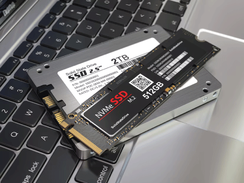 Types of SSD