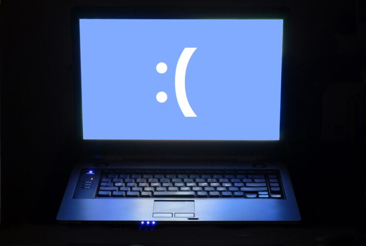 recover files after crash