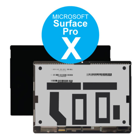 #1 Microsoft Surface Pro X Screen Replacement: Free Diagnose